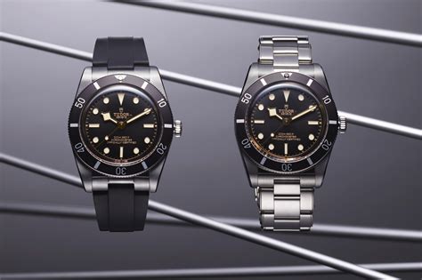 tudor black bay commenti|the tudor black bay 54.